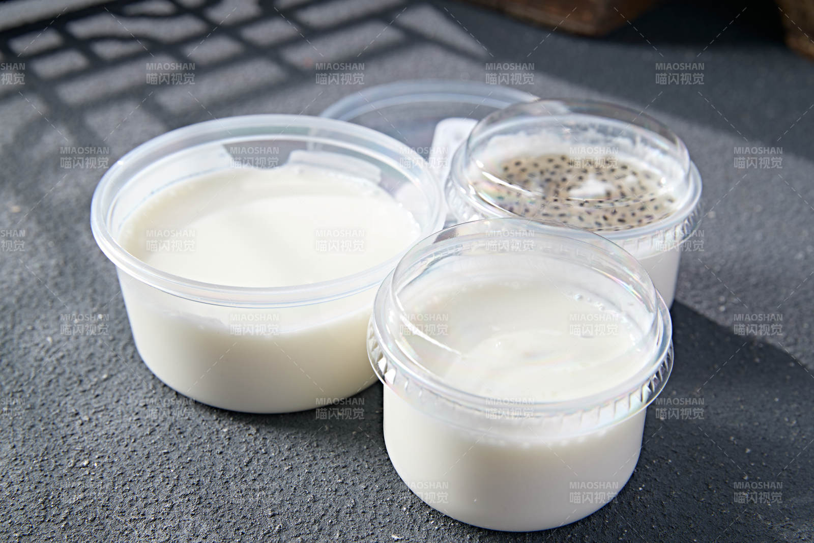 外带自制美味草原风味纯醸老酸奶
