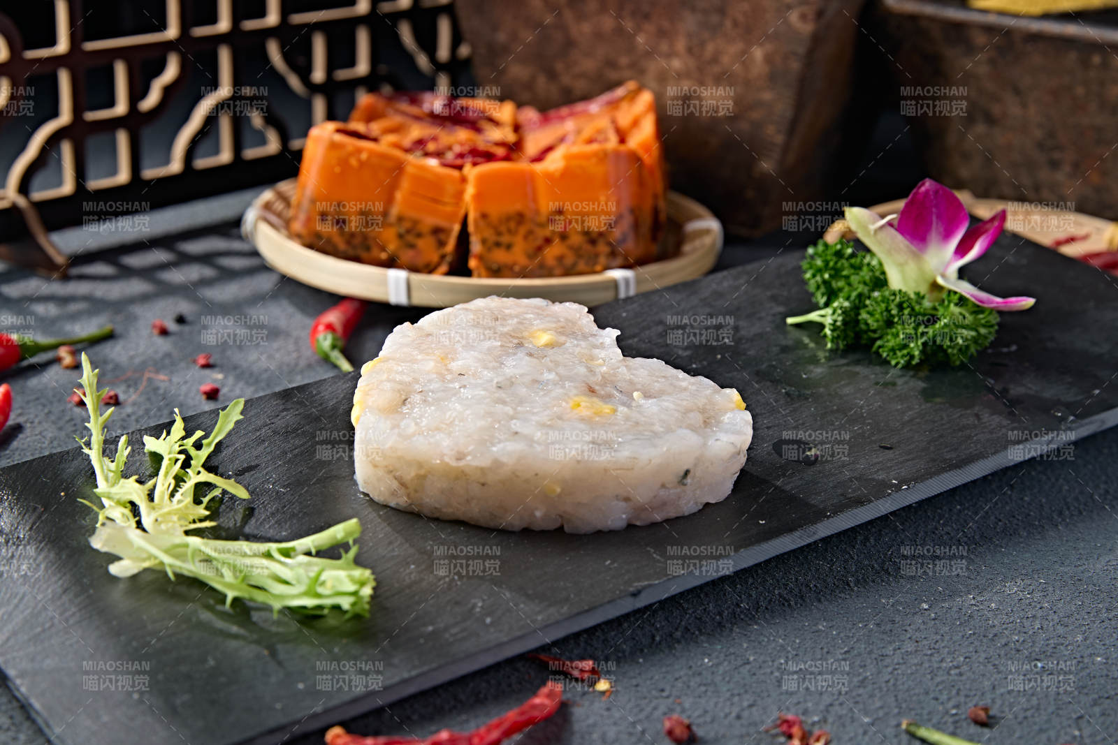 重庆火锅食材鲜虾虾滑