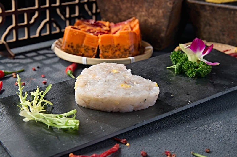 重庆火锅食材鲜虾虾滑