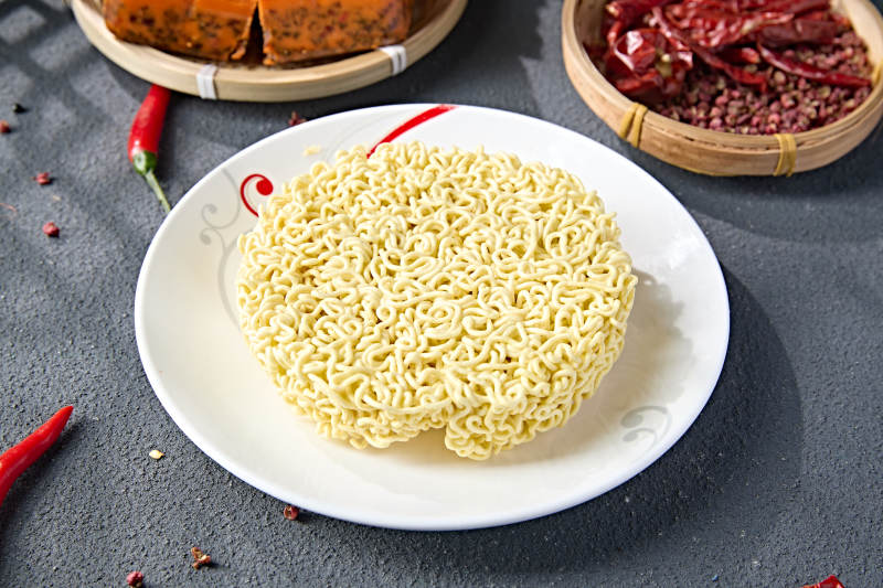 高檔火鍋料理食材方便面餅