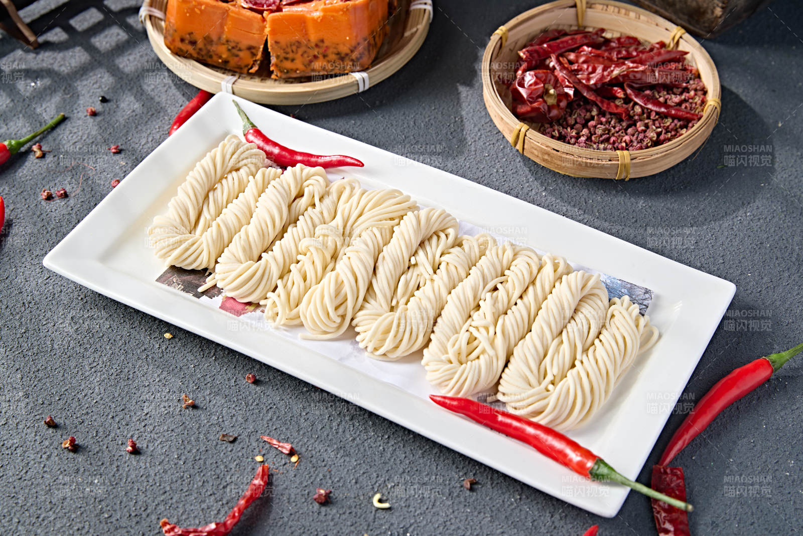 海底撈火鍋食材手搟面條