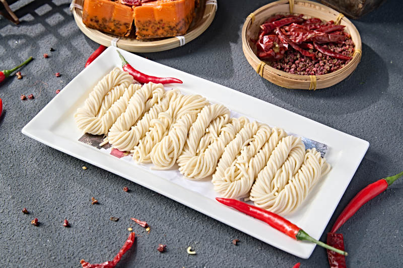 海底捞火锅食材手擀面条