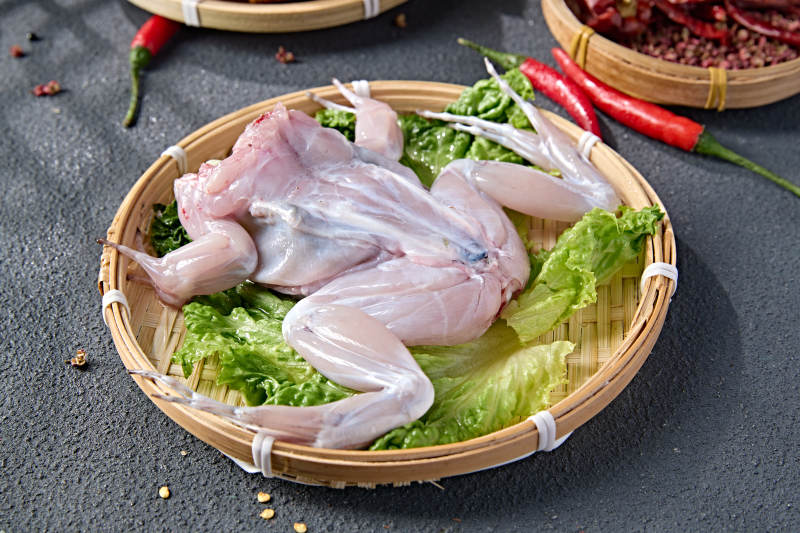 川渝火锅涮品生鲜牛蛙