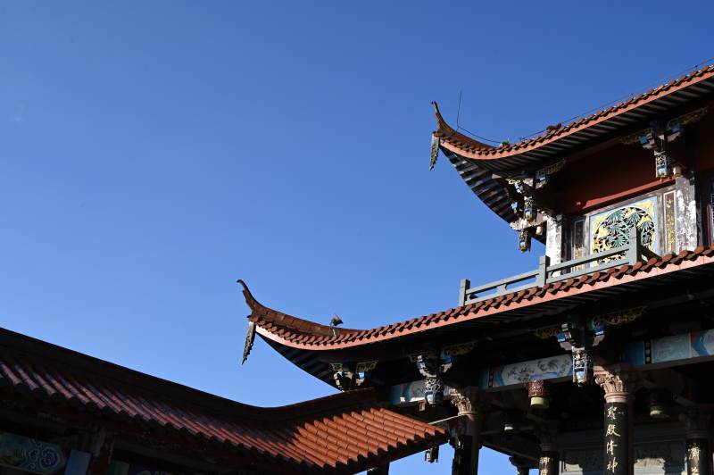 福州永泰仙妈殿