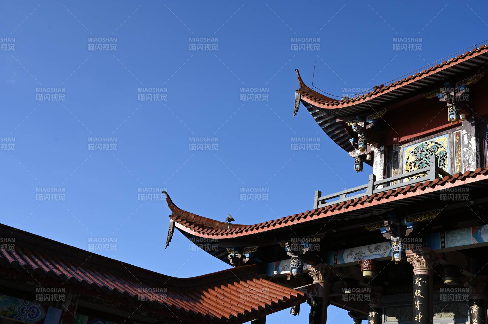 福州永泰仙媽殿