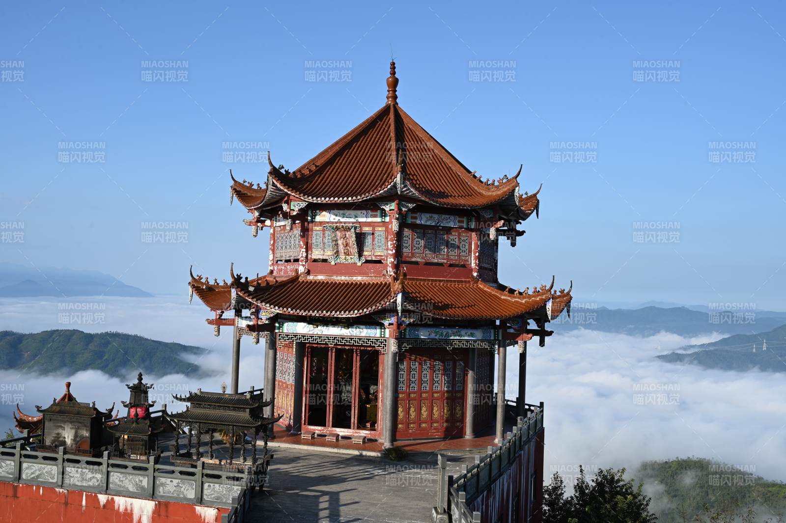 福州永泰仙媽殿