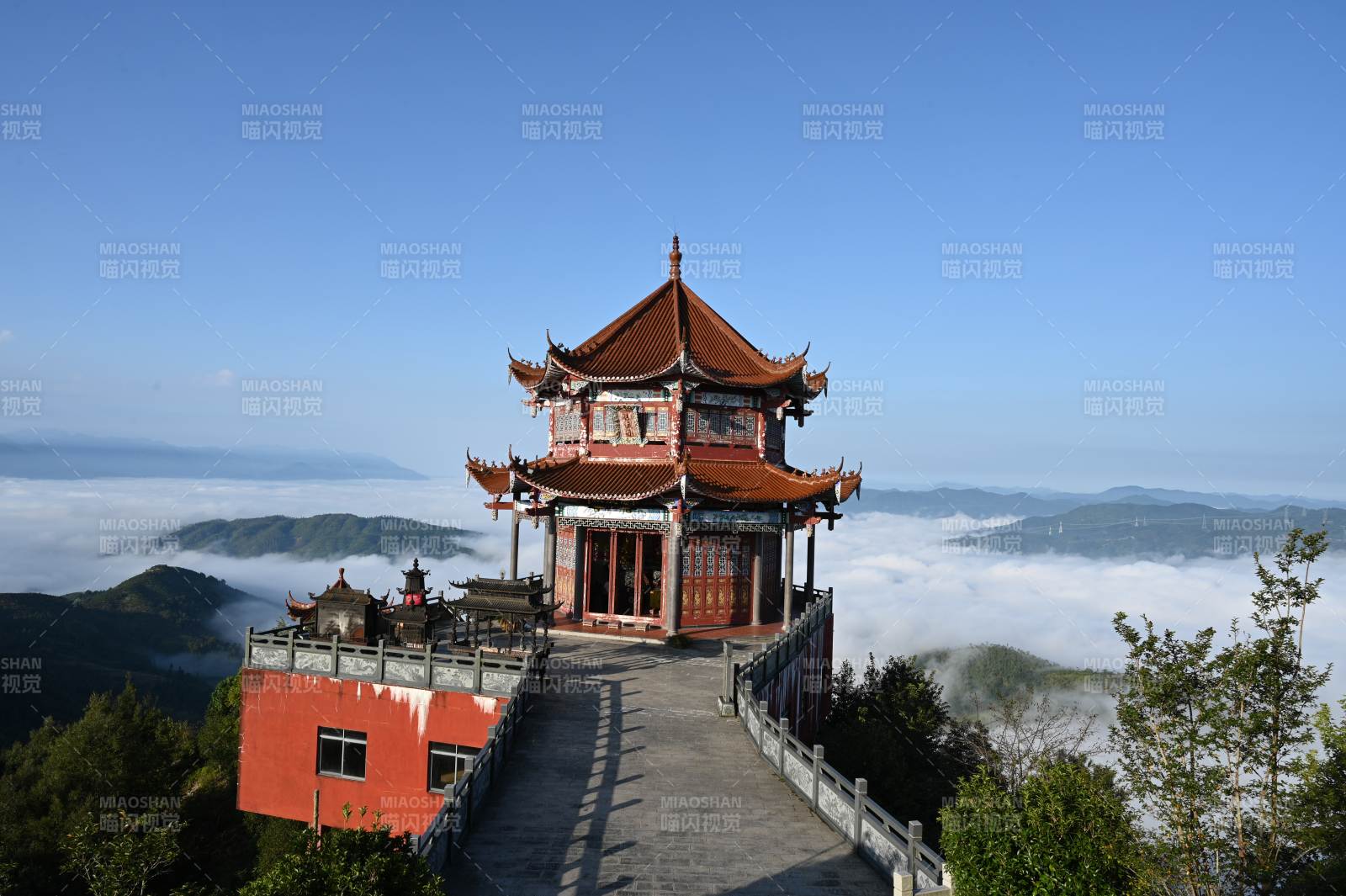 福州永泰仙媽殿