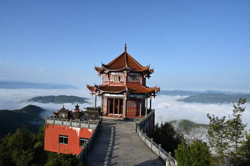 福州永泰仙妈殿