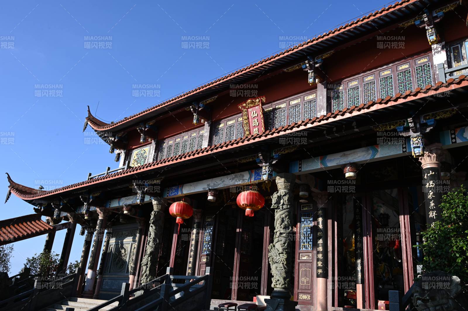 福州永泰仙媽殿