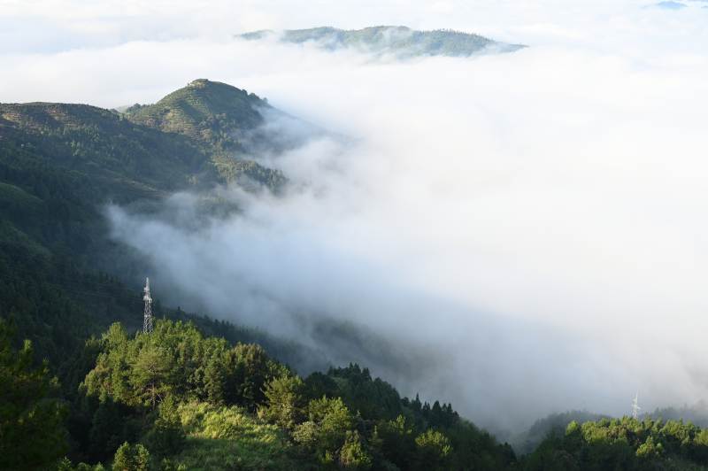 福州永泰仙妈殿