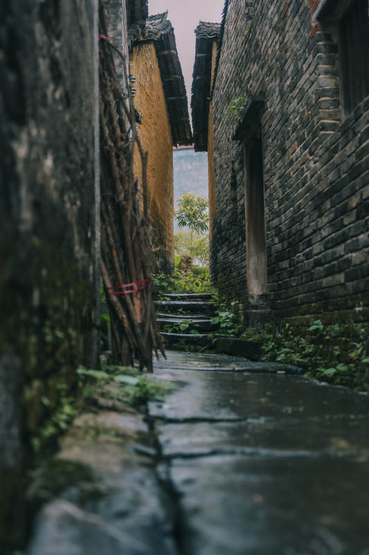古巷
