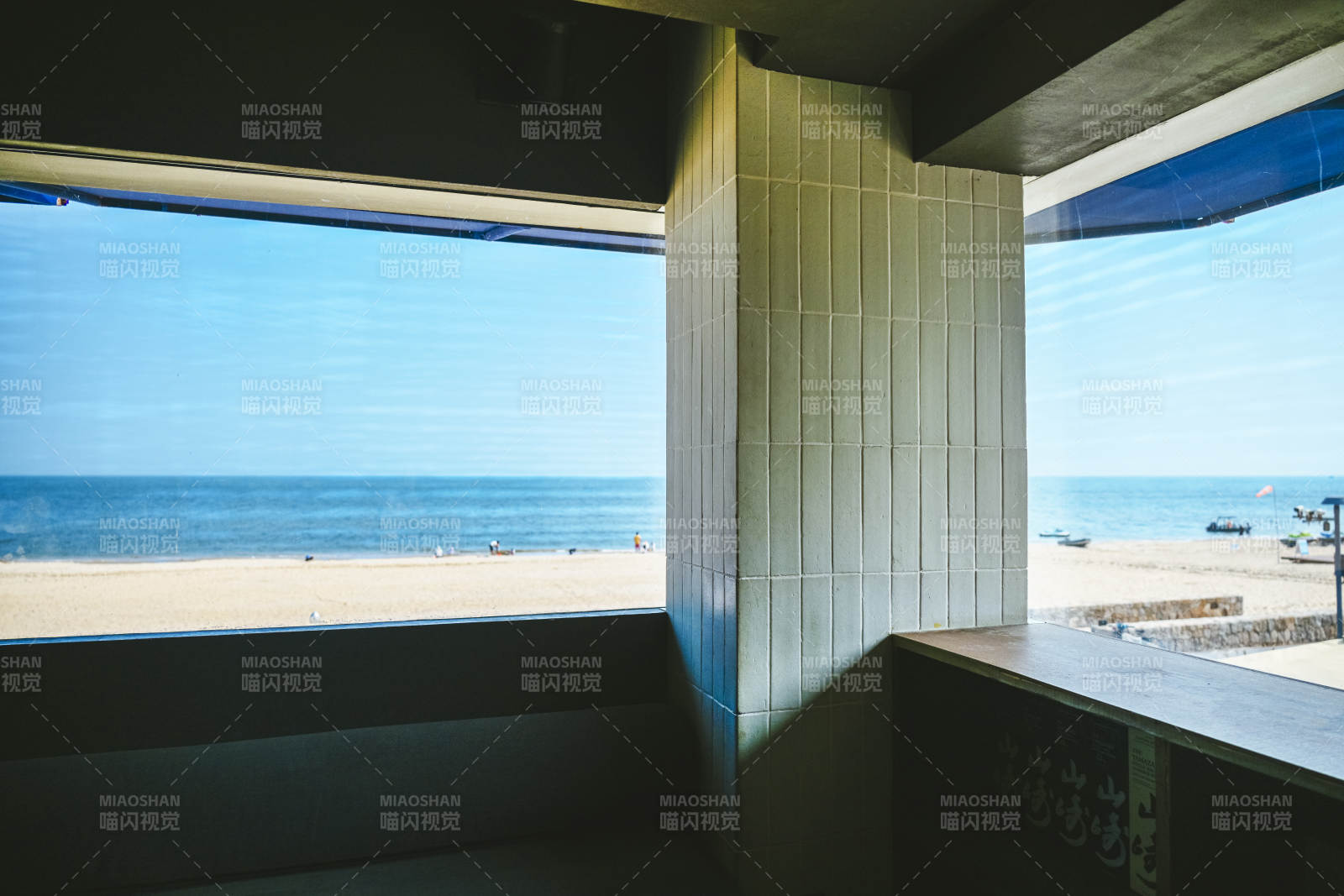 阿那亚海景窗边静谧时光