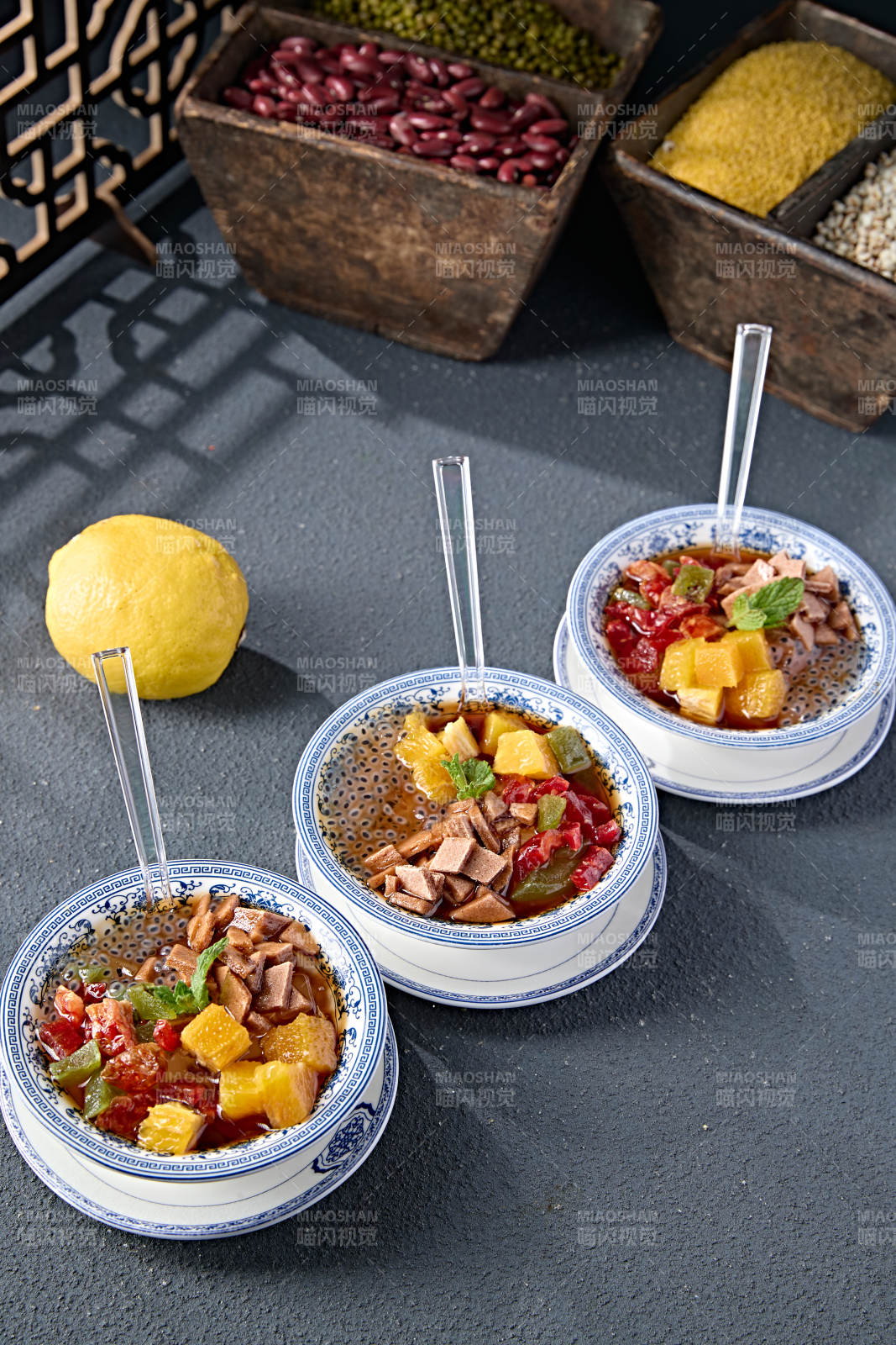 百香果果脯果粒川渝冰粉