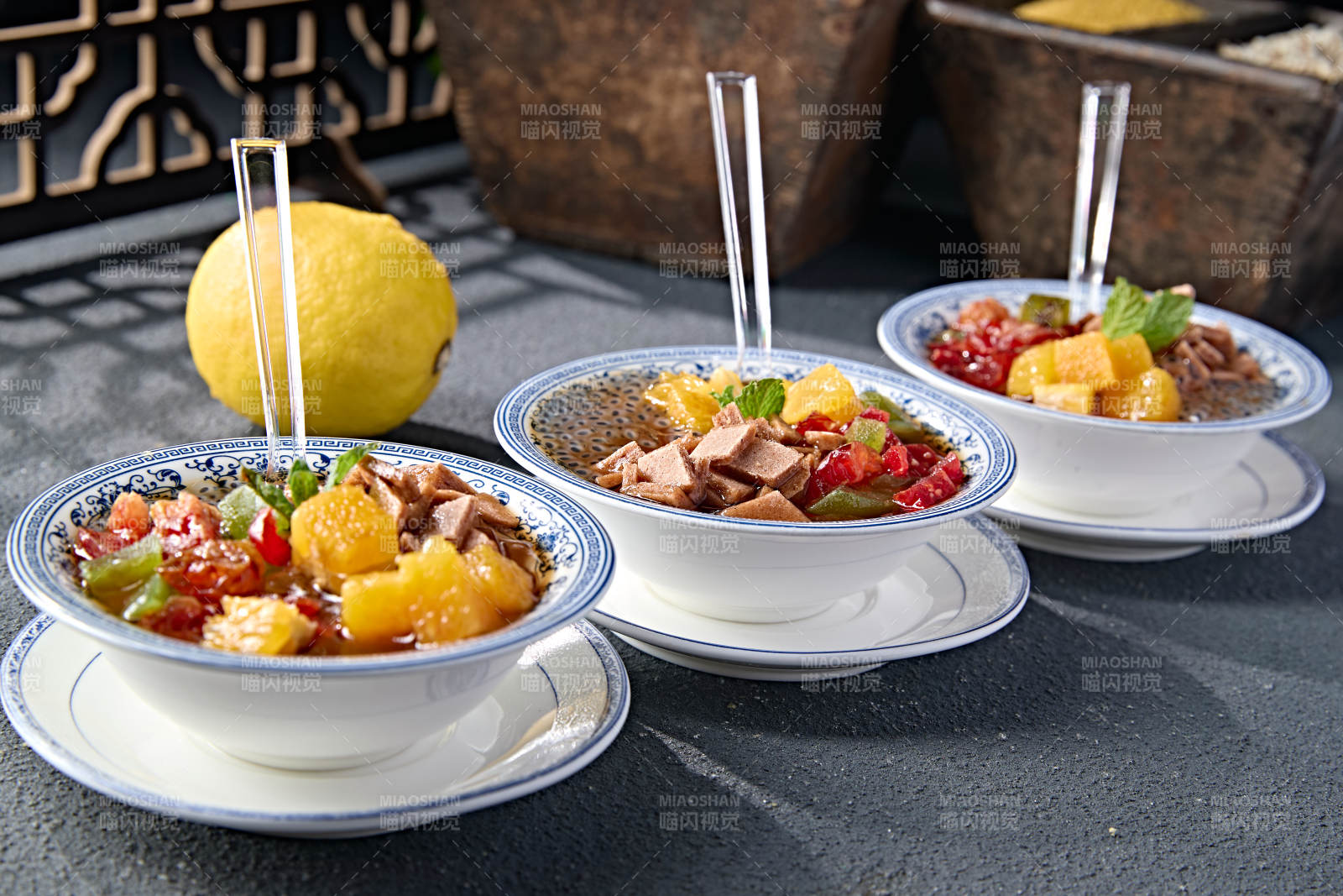 百香果果脯果粒川渝冰粉