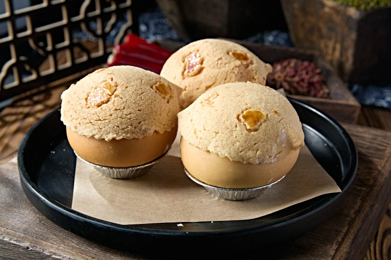 港式茶餐香烤菠萝包