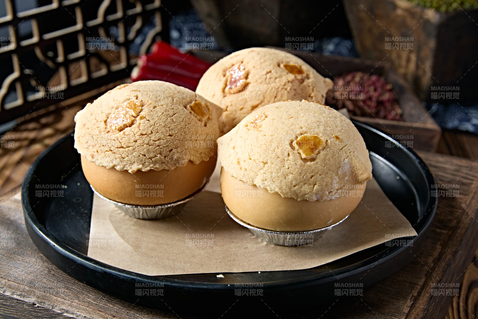 港式茶餐香烤菠萝包