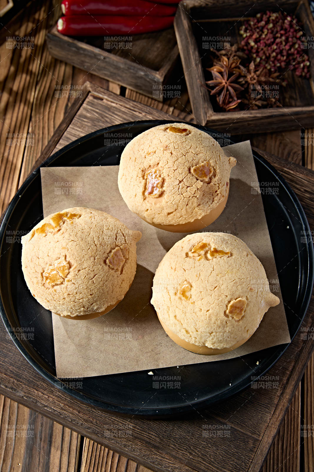 港式茶餐香烤菠萝包