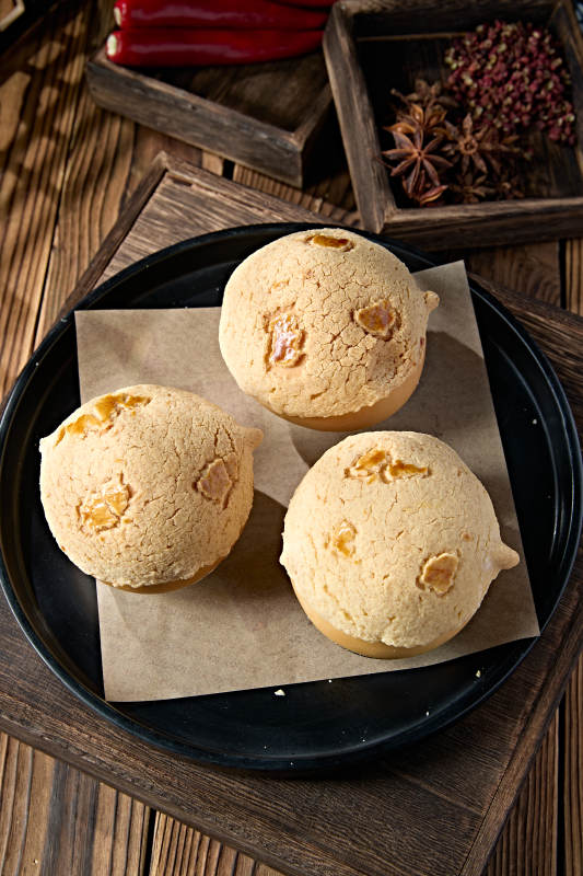 港式茶餐香烤菠萝包