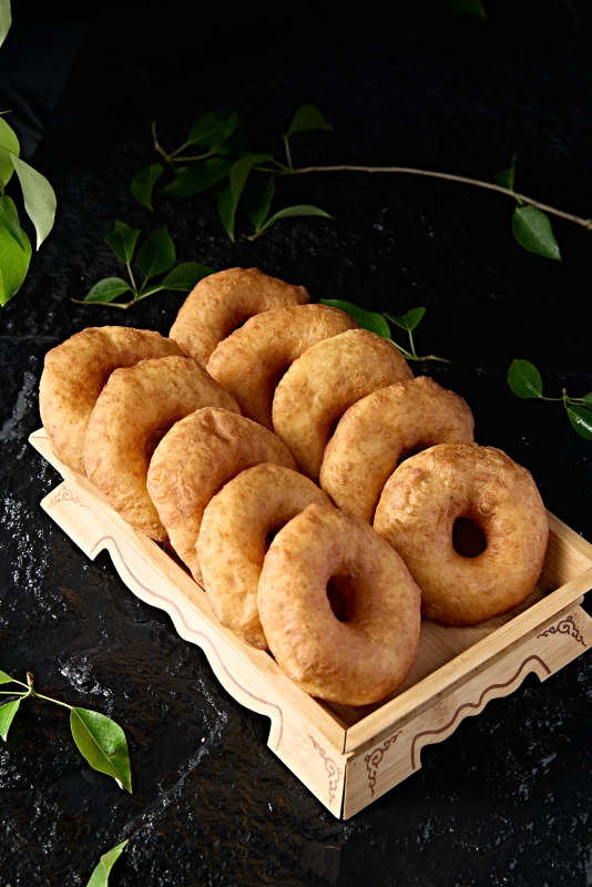 美味主食香炸小油香