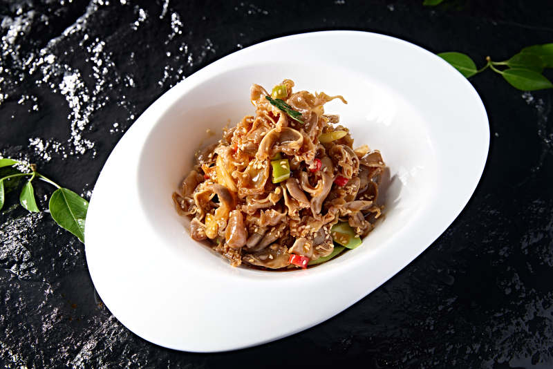 川湘味凉菜鲜椒甜辣鸭肠