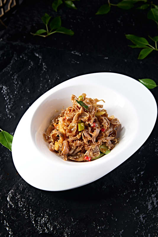 川湘味凉菜鲜椒甜辣鸭肠