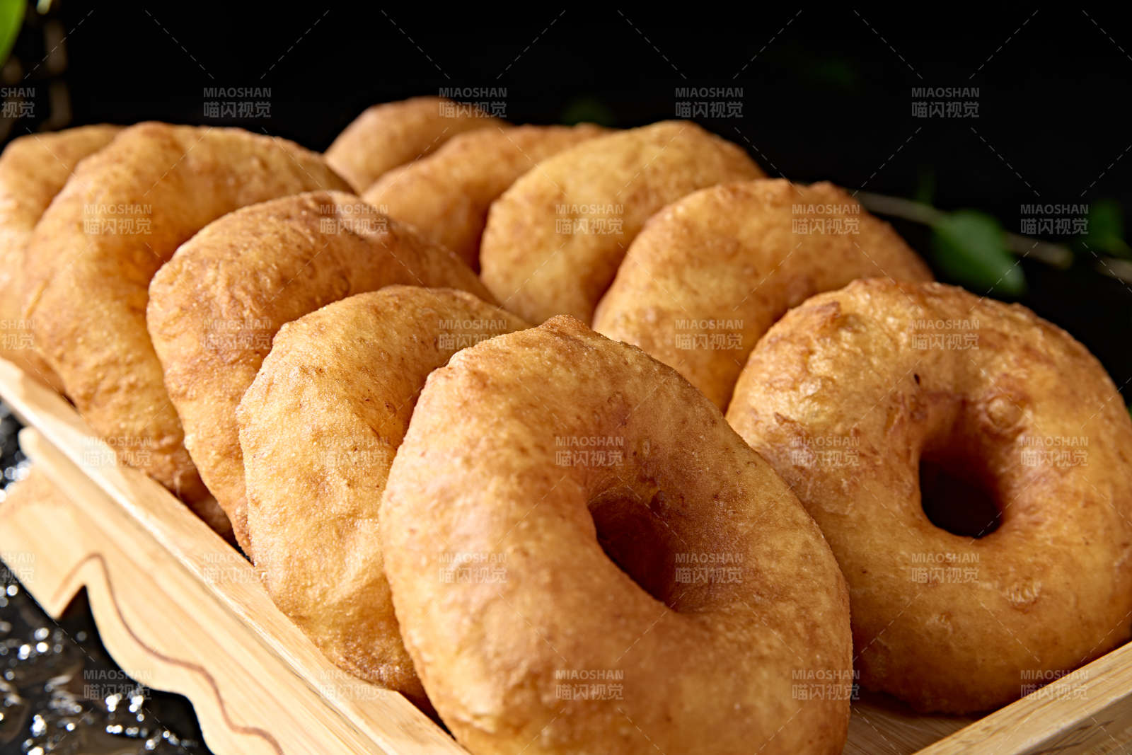 美味主食香炸小油香