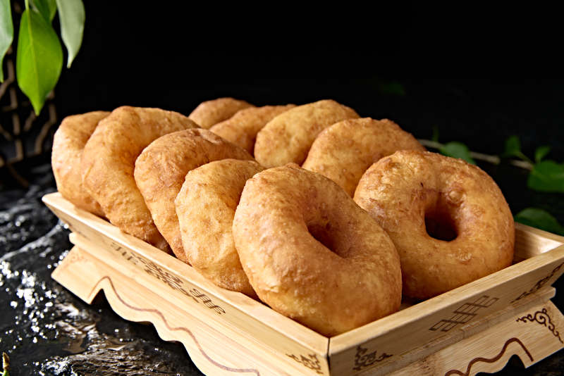 美味主食香炸小油香