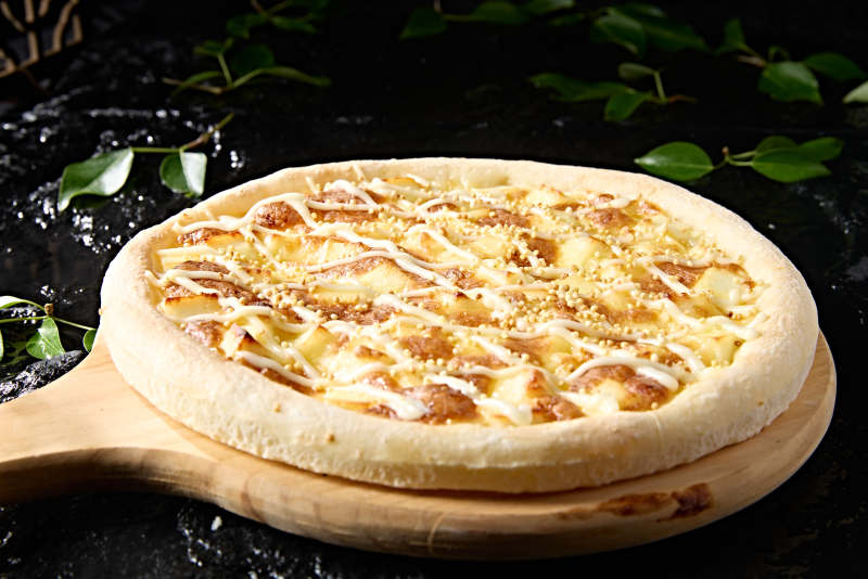 意大利传统美食烤披萨