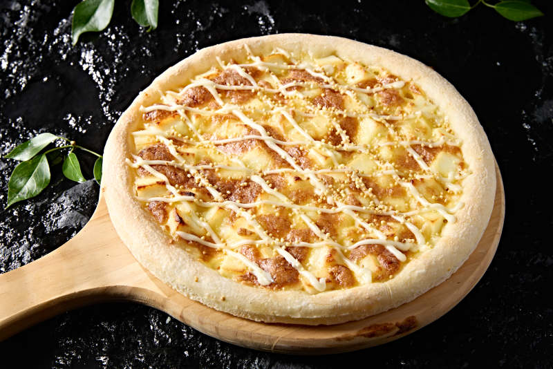 意大利传统美食烤披萨