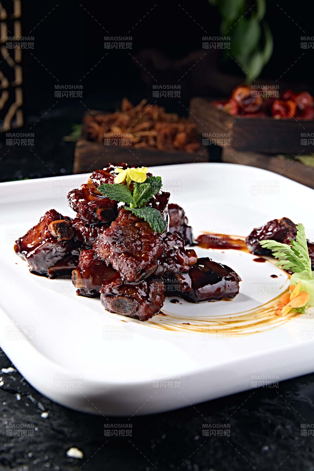 風(fēng)味糖醋小排骨