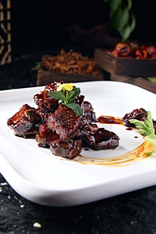 風味糖醋小排骨