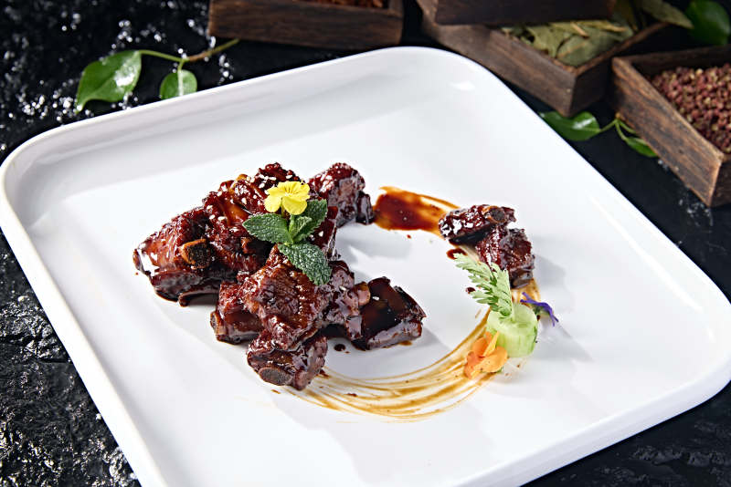 風味糖醋小排骨