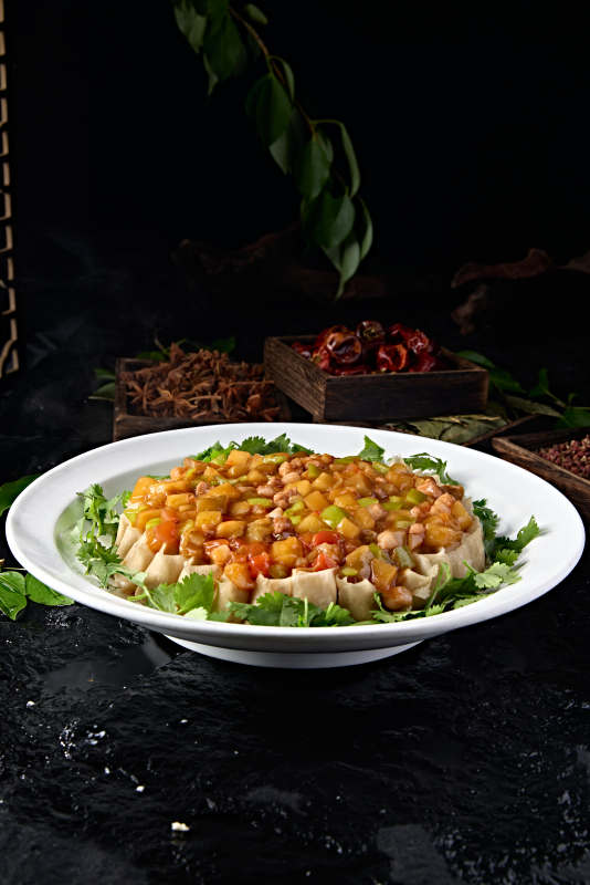 一品莜面栲姥姥