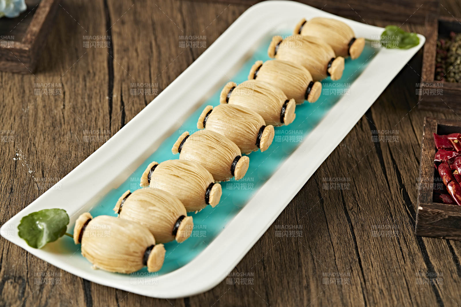 香烤美味榴莲酥