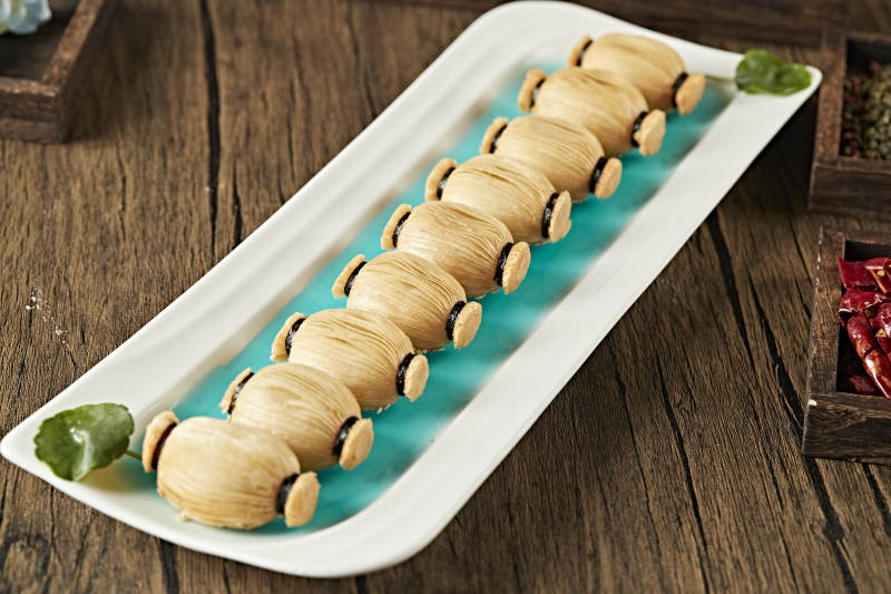 香烤美味榴莲酥