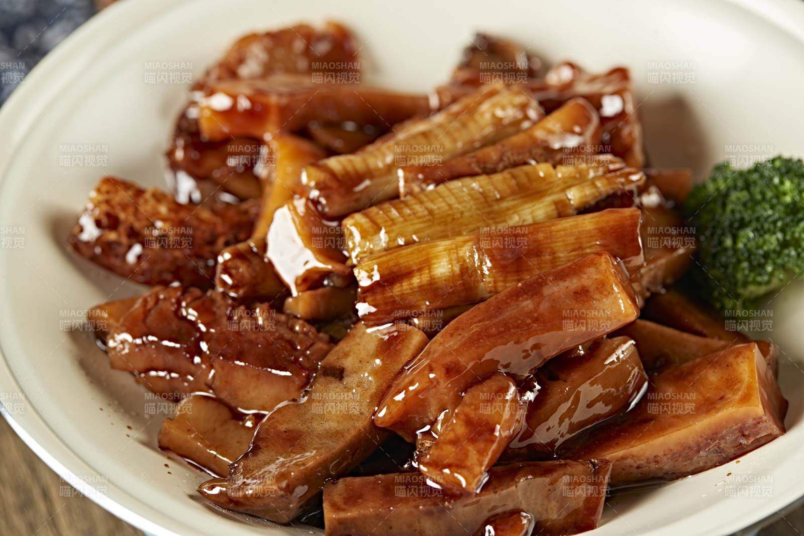 經典魯菜蔥燒海參