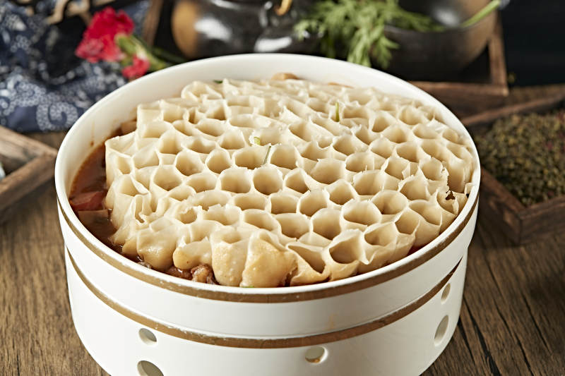 一品莜面栲姥姥