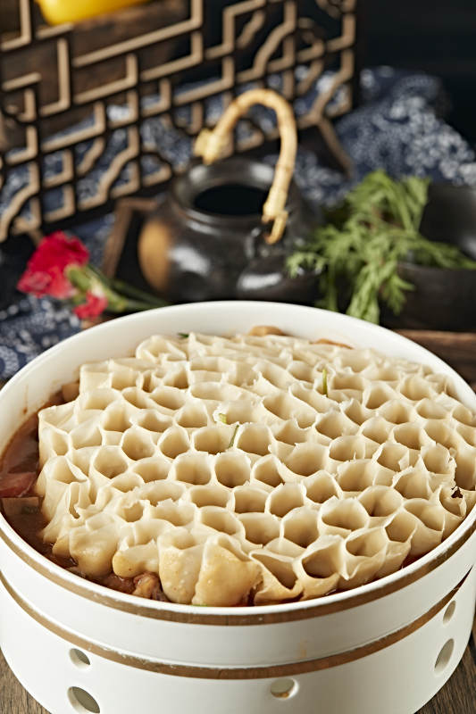 一品莜面栲姥姥