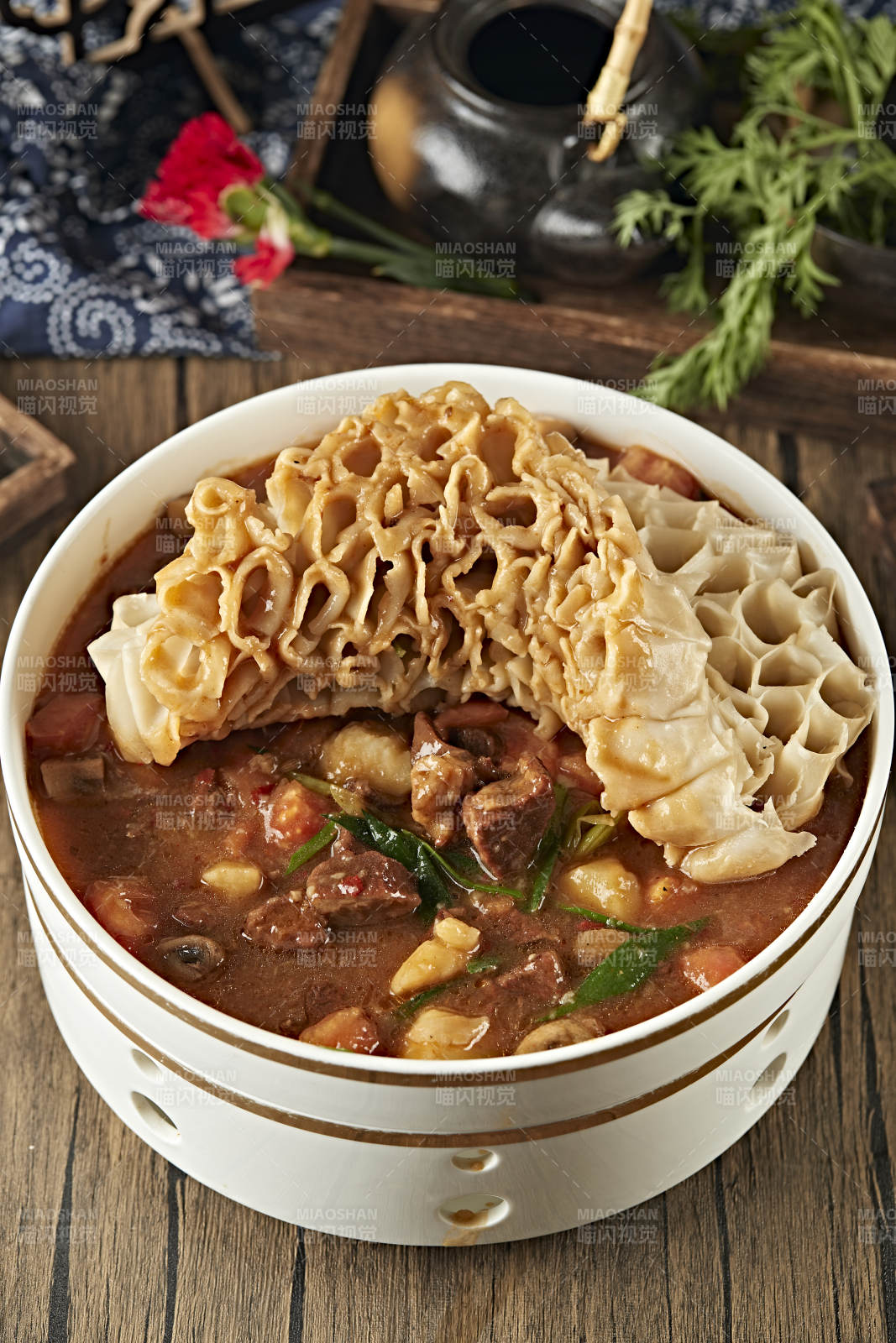 一品莜面栲姥姥