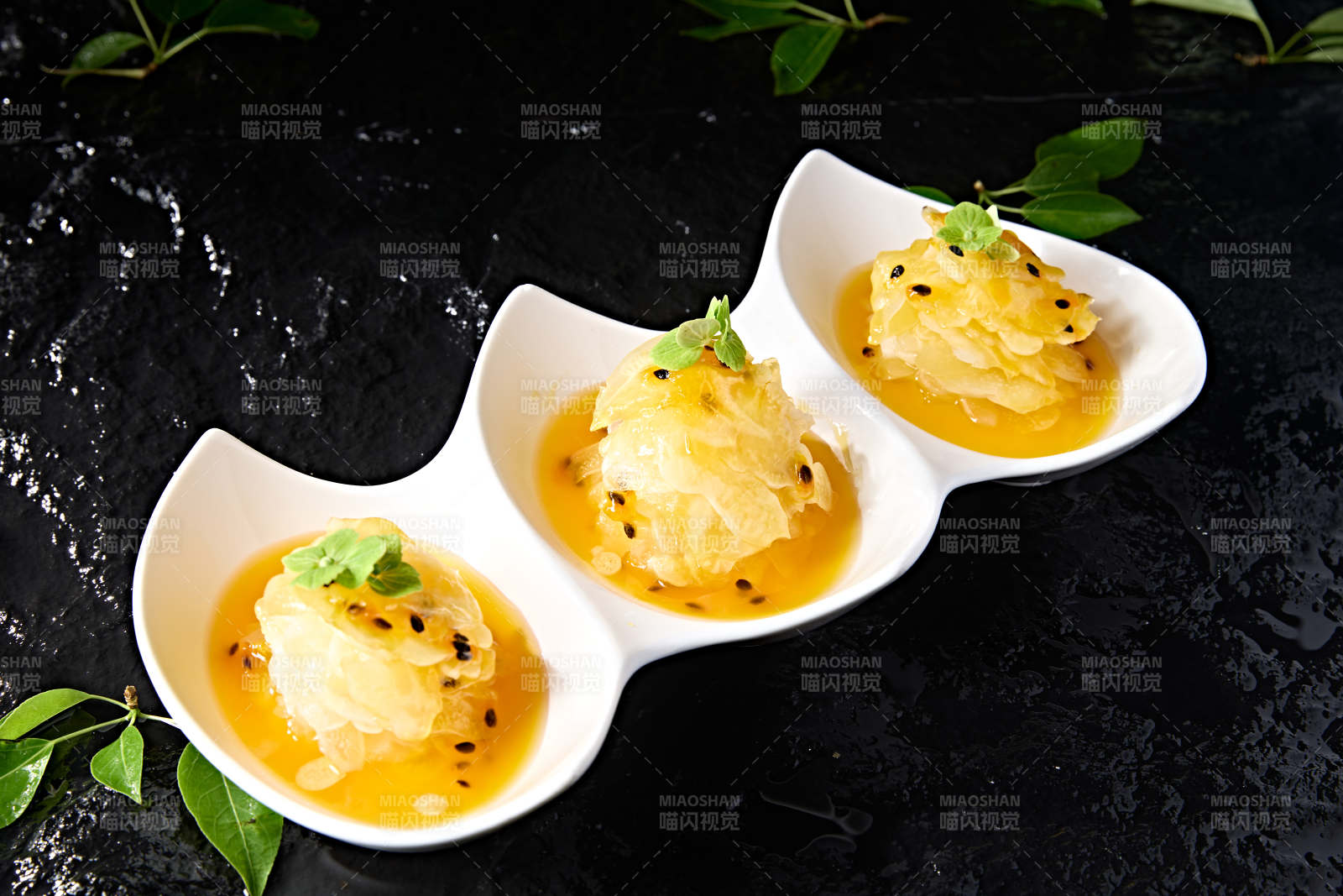 蜂蜜百香果腌渍苤茢菜