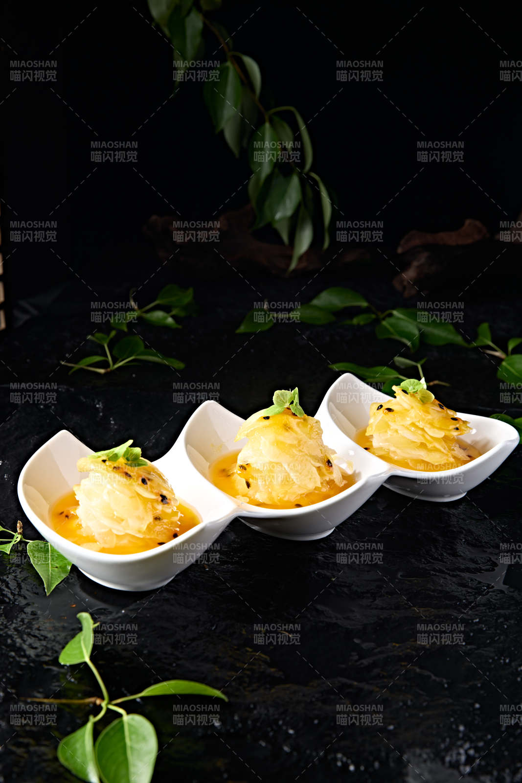 蜂蜜百香果腌漬苤茢菜