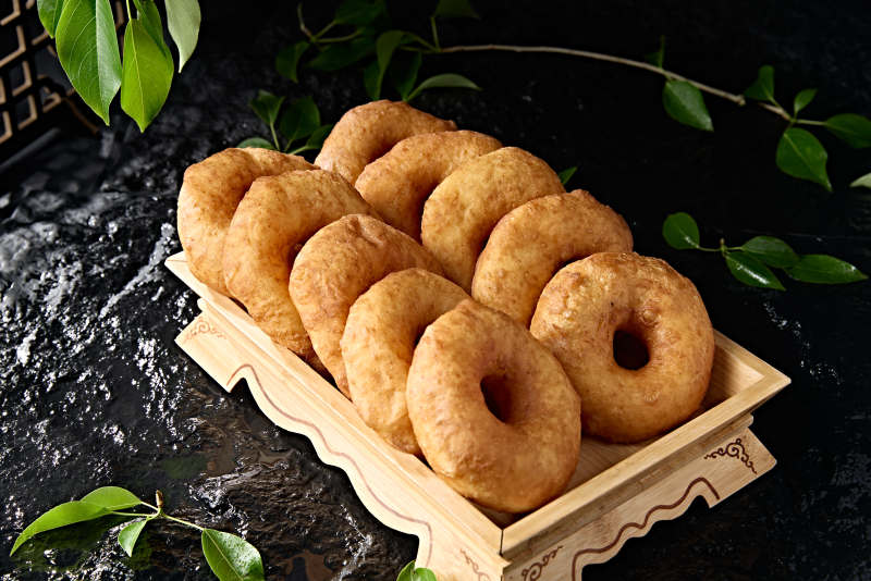 美味主食香炸小油香