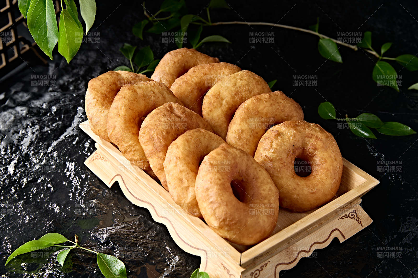 美味主食香炸小油香