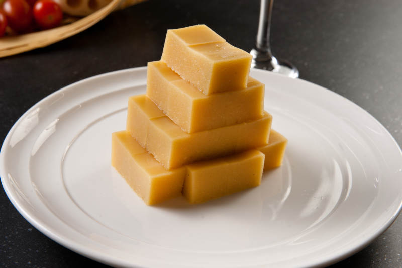 老北京宫廷小吃豌豆黄