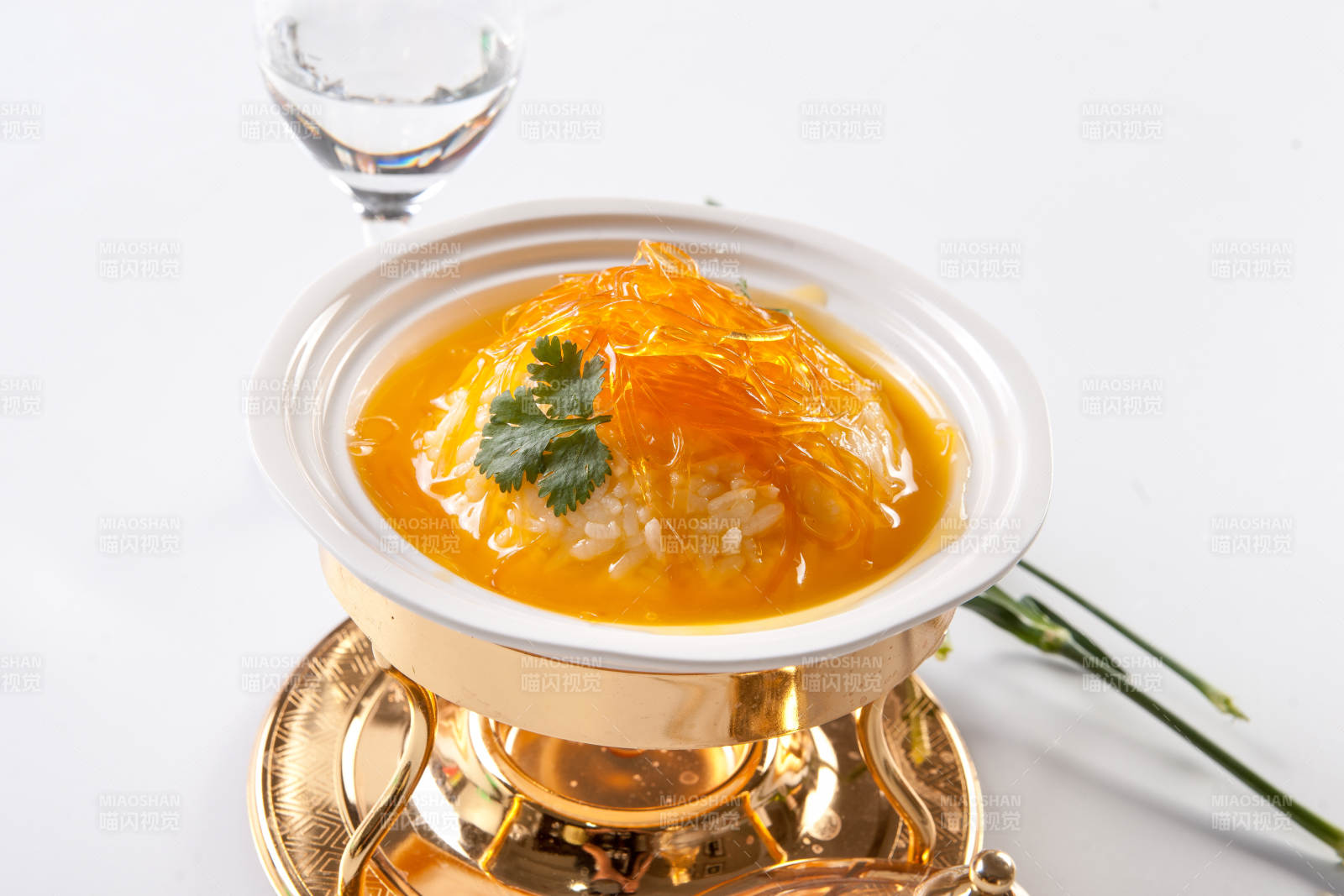 養生滋補美食魚翅撈飯