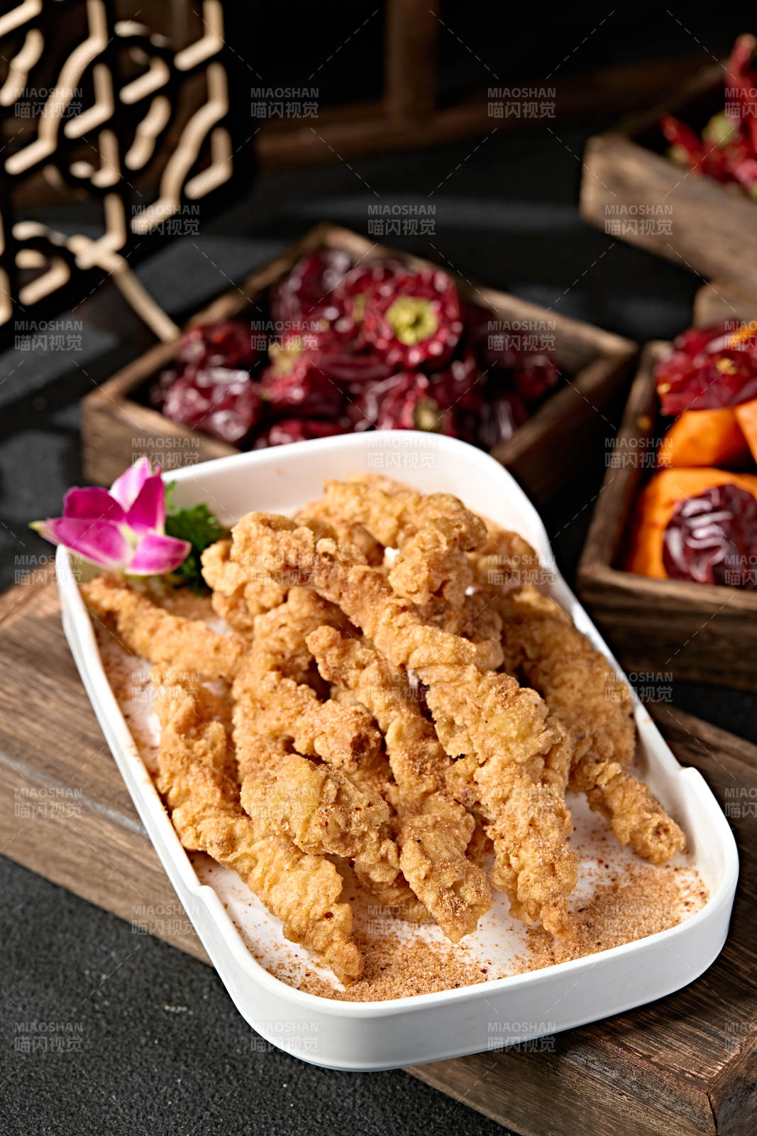 火鍋食材油炸小酥肉