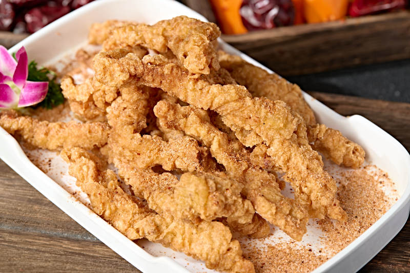 火鍋食材油炸小酥肉