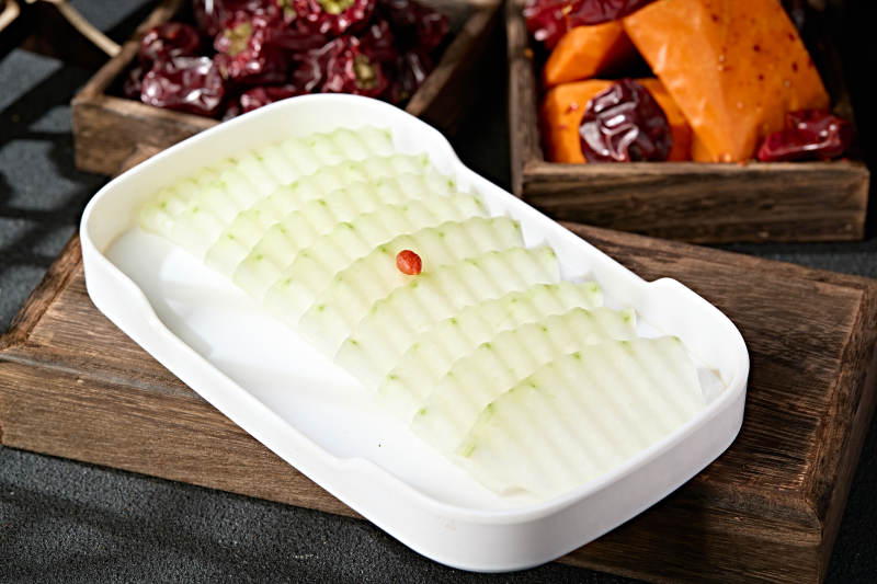 美味鲜冬瓜切片
