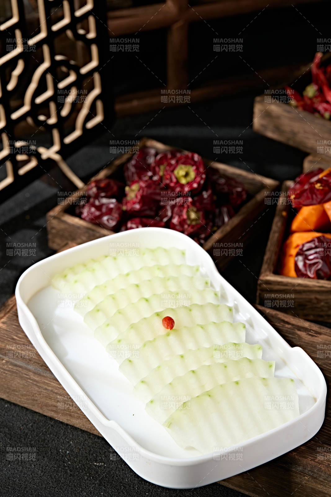 美味鮮冬瓜切片