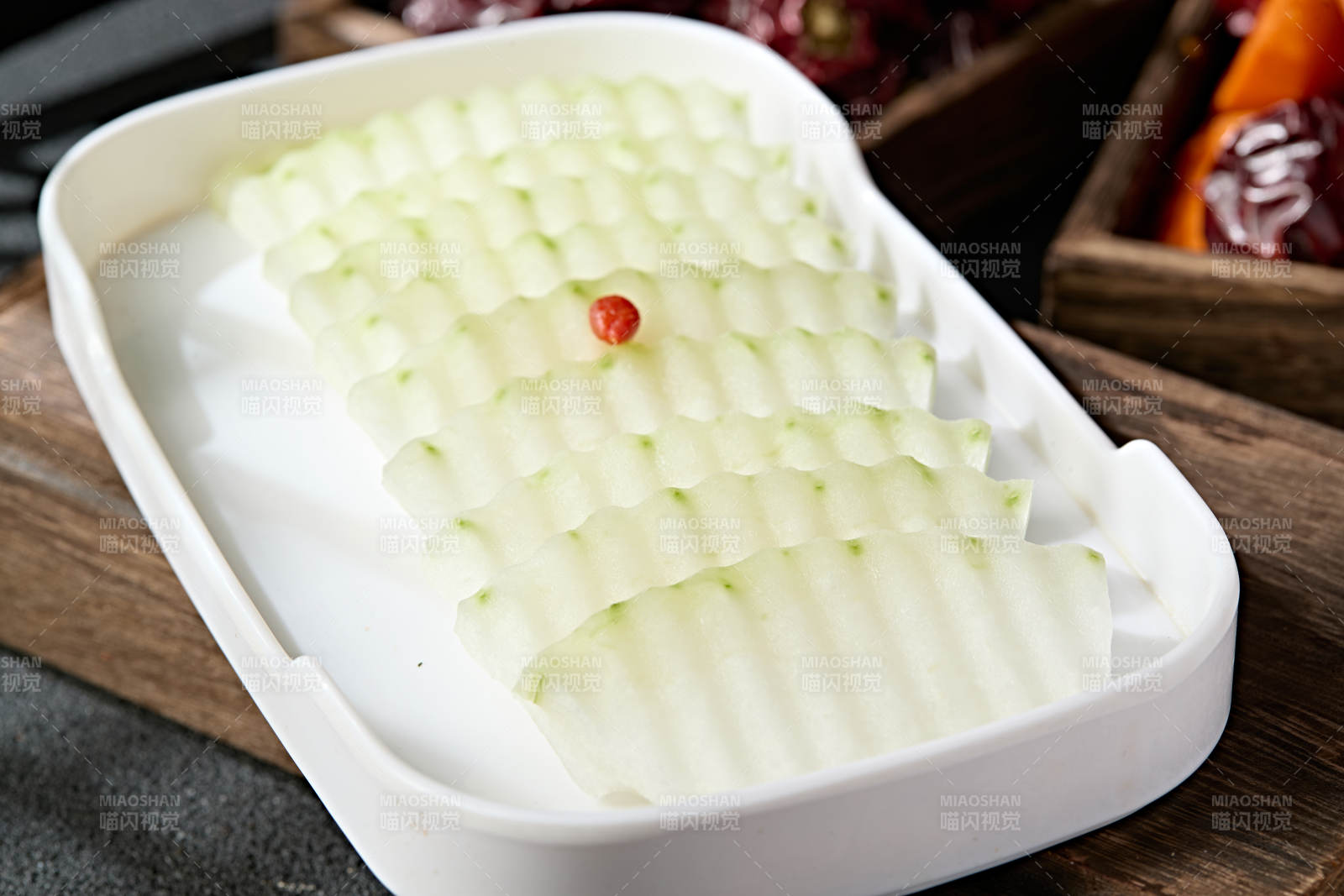 美味鮮冬瓜切片